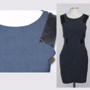 Cynthia Steffe Blue Dress